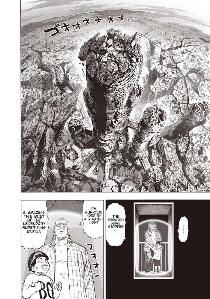 One Punch Man - Chapter 130 image 16